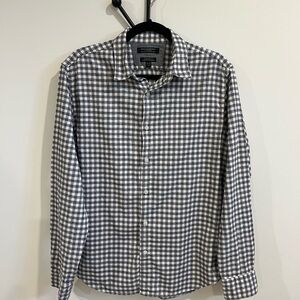 Banana Republic Luxe Flannel